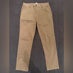 Bearbottom Stretch Chino — Desert